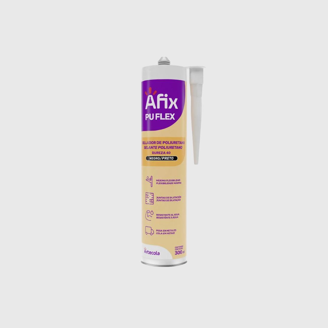 afix-sellador-pu40-negro-300ml-cj-x-12-un-1545