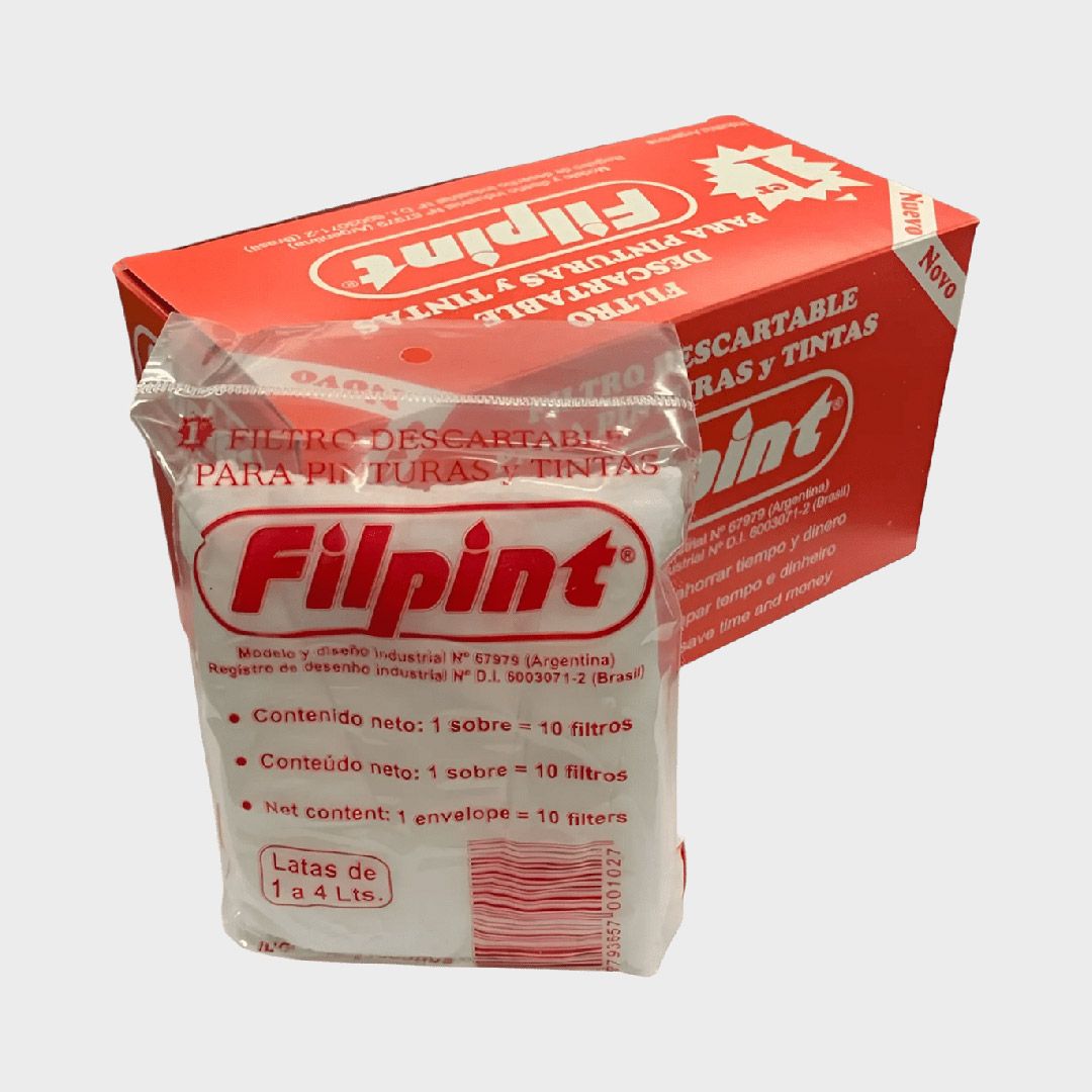 filtro-filpint-ppintura-1-4-lts-x-10-ud-4680
