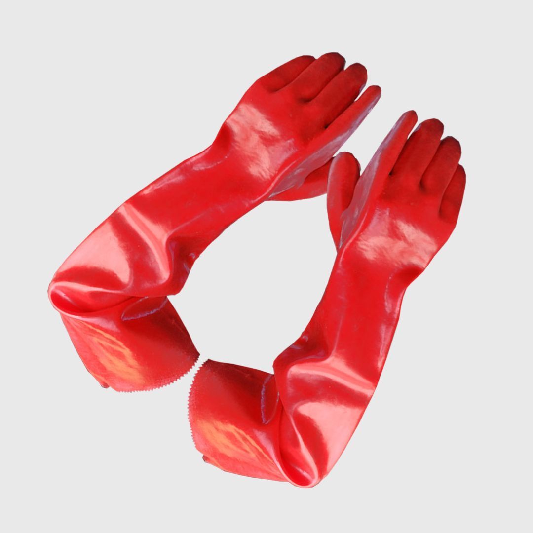 guantes-pvc-entelados-rojo-puno-largo-60-cm-5099