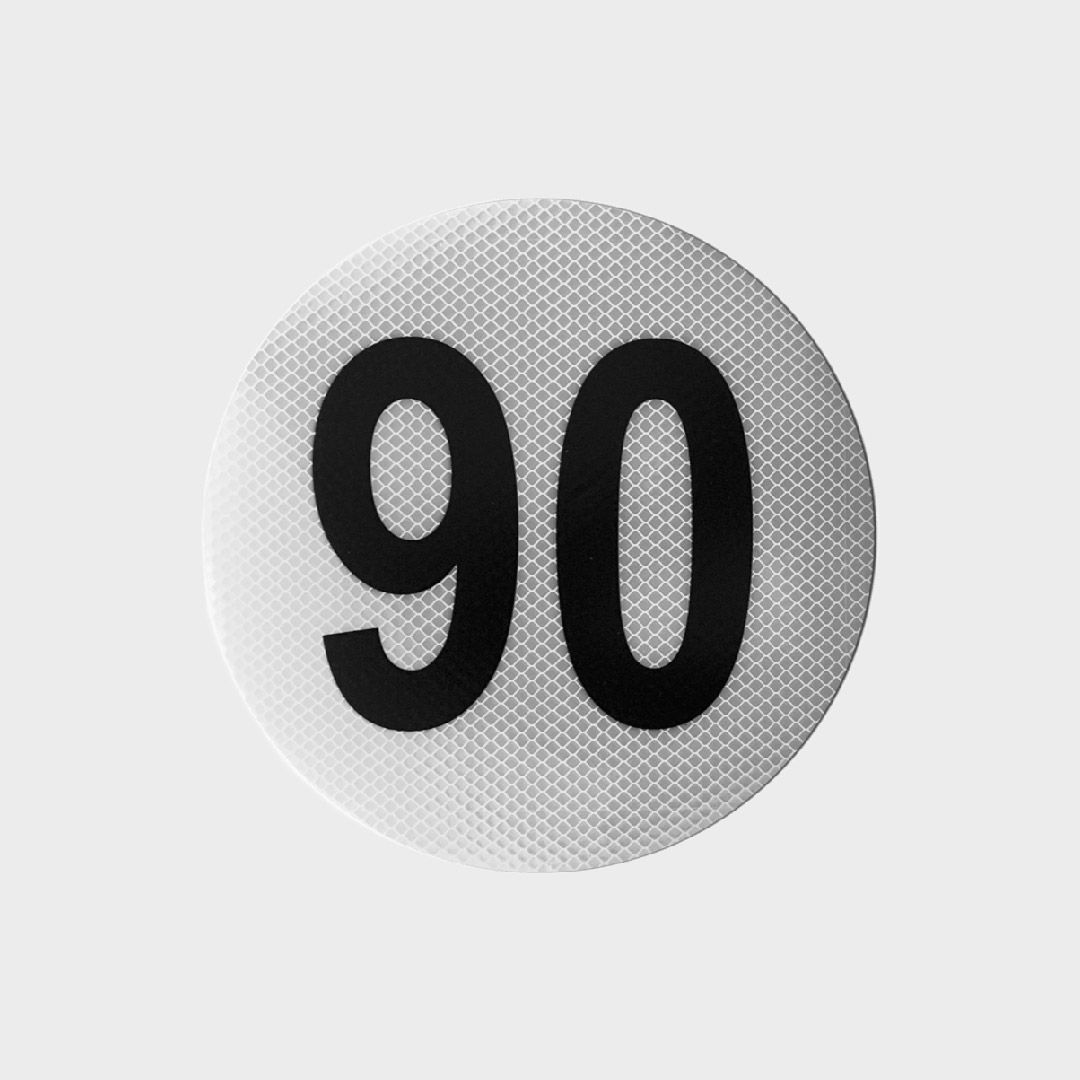 cartel-reflectivo-90-km-9740